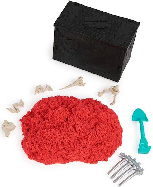 KINETIC SAND PIASEK KINETYCZNY DINO SZKIELET