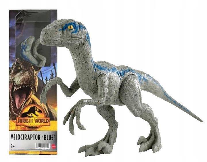 JURASSIC WORLD Velociraptor Blue