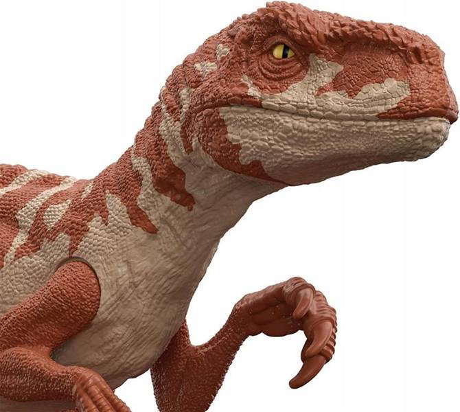 JURASSIC WORLD Atrociraptor