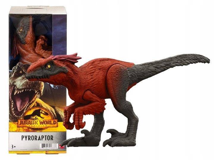 JURASSIC WORLD Pyroraptor