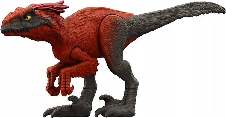 JURASSIC WORLD Pyroraptor