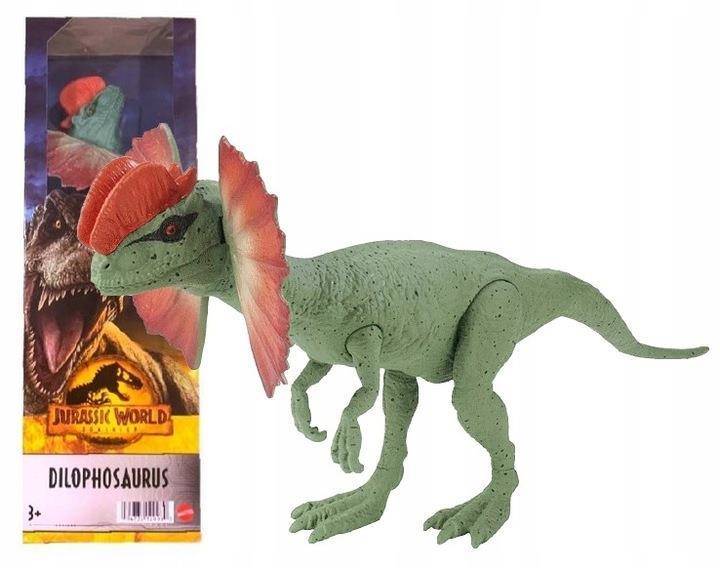 JURASSIC WORLD Dilophosaurus