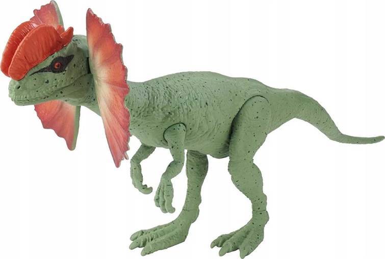 JURASSIC WORLD Dilophosaurus
