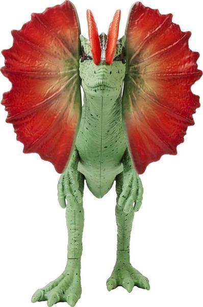 JURASSIC WORLD Dilophosaurus