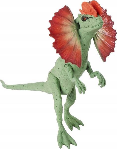 JURASSIC WORLD Dilophosaurus