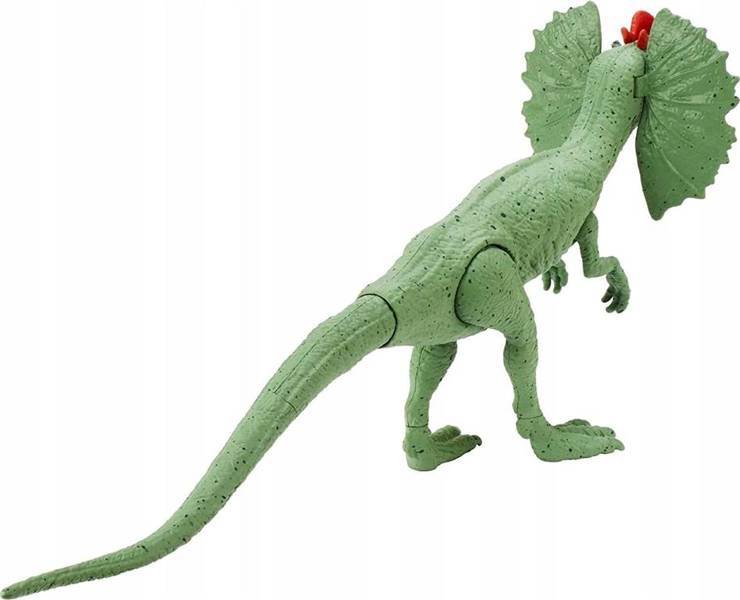 JURASSIC WORLD Dilophosaurus
