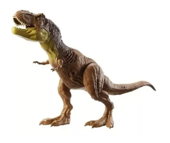 JURASSIC WORLD Tyrannosaurus Rex 30cm