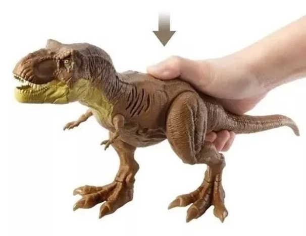 JURASSIC WORLD Tyrannosaurus Rex 30cm