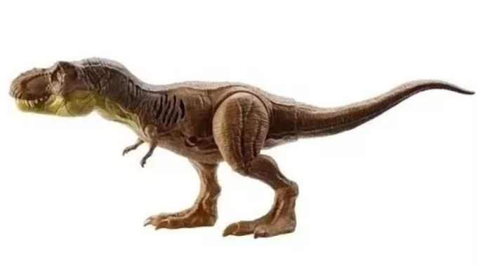 JURASSIC WORLD Tyrannosaurus Rex 30cm