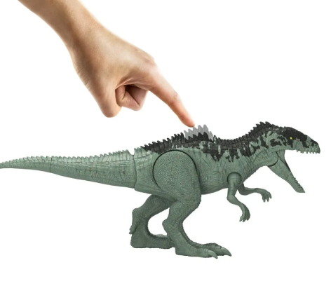 JURASSIC WORLD Gigantosaurus 30cm