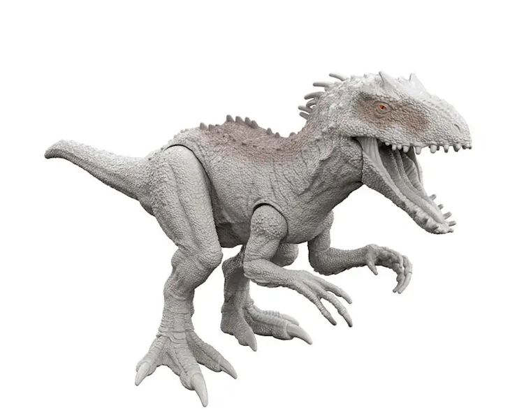 JURASSIC WORLD Indominus Rex 30cm