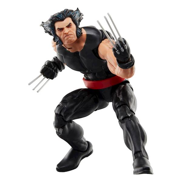 Wolverine 50th Anniversary: Marvel Legends - 2-Pack Wolverine & Psylocke 15 cm
