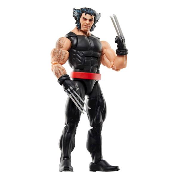 Wolverine 50th Anniversary: Marvel Legends - 2-Pack Wolverine & Psylocke 15 cm