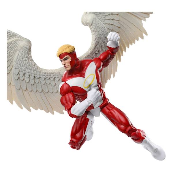 X-Men: Marvel's Angel - Comics Marvel Legends Series Deluxe 15 cm