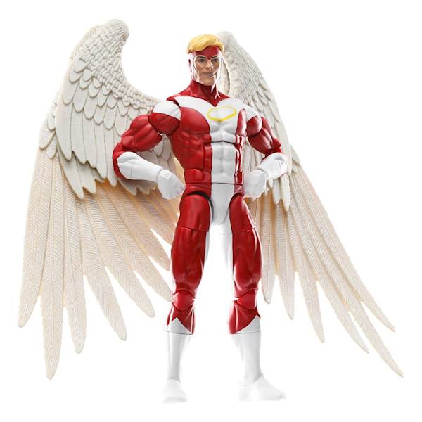X-Men: Marvel's Angel - Comics Marvel Legends Series Deluxe 15 cm