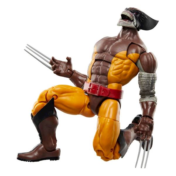 Wolverine 50th Anniversary: 2-Pack Wolverine & Lilandra Neramani - Marvel Legends 15 cm