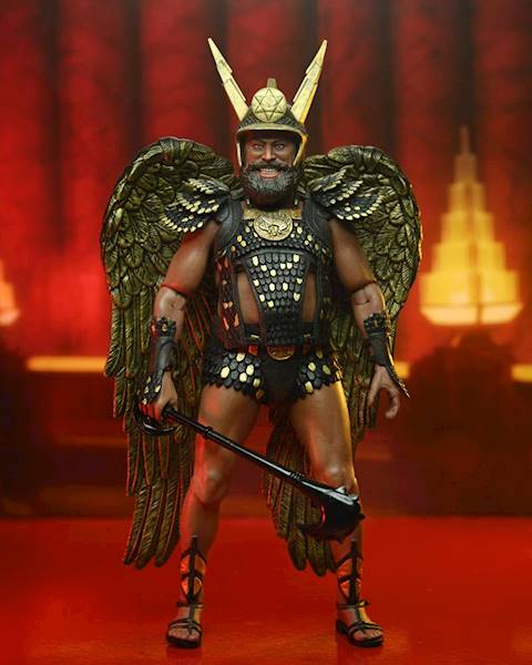 Flash Gordon (1980) - Ultimate Vultan 18 cm