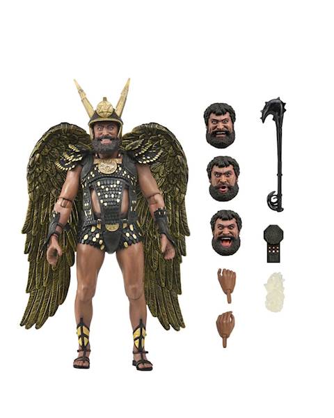 Flash Gordon (1980) - Ultimate Vultan 18 cm