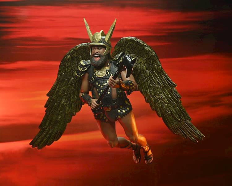 Flash Gordon (1980) - Ultimate Vultan 18 cm