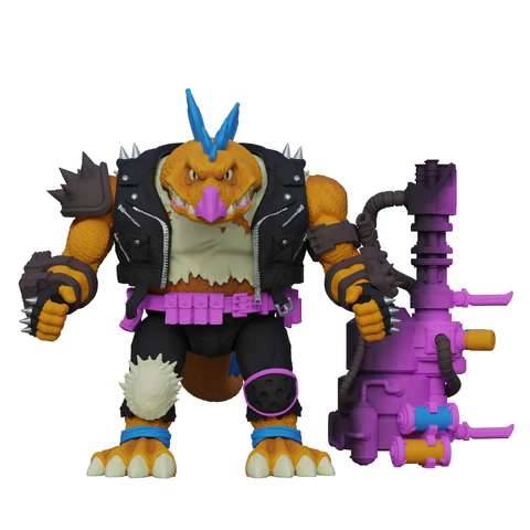 Saurozoic Warriors: Marr Ossis 14 cm