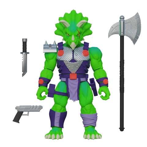 Saurozoic Warriors: Triax Skiver 14 cm