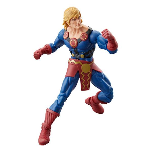 Marvel Legends: Ikaris - BAF: Marvel's Zabu 15 cm