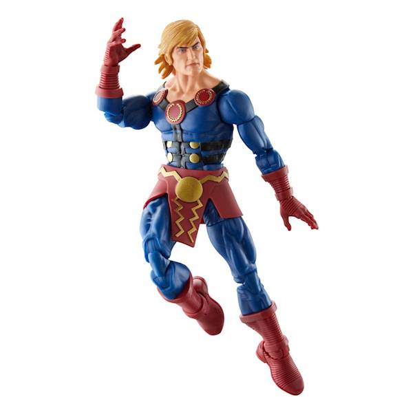 Marvel Legends: Ikaris - BAF: Marvel's Zabu 15 cm