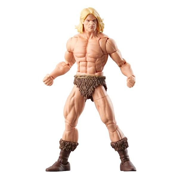 Marvel Legends Ka-Zar - BAF: Marvel's Zabu 15 cm