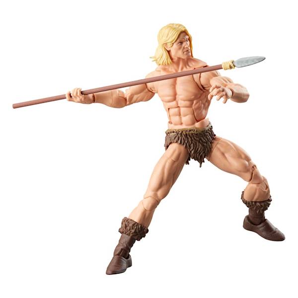 Marvel Legends Ka-Zar - BAF: Marvel's Zabu 15 cm