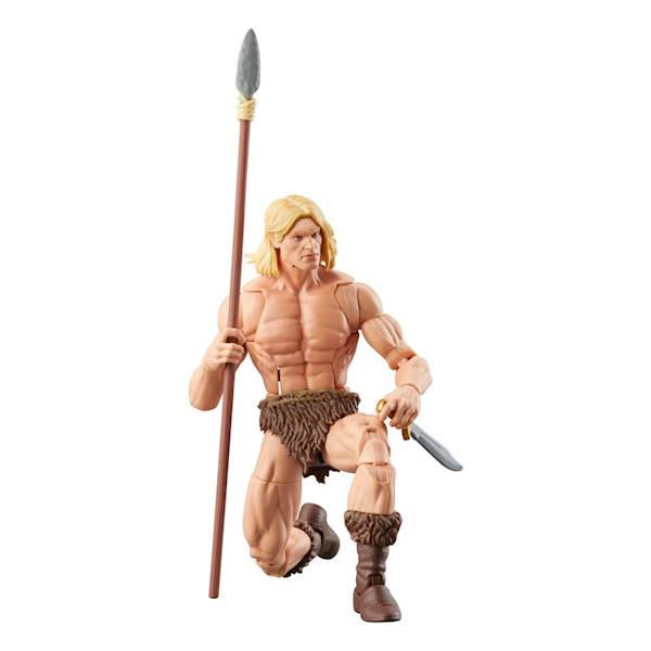 Marvel Legends Ka-Zar - BAF: Marvel's Zabu 15 cm