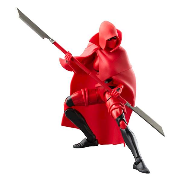 Marvel Legends: Red Widow - BAF: Marvel's Zabu 15 cm
