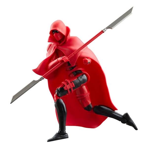 Marvel Legends: Red Widow - BAF: Marvel's Zabu 15 cm