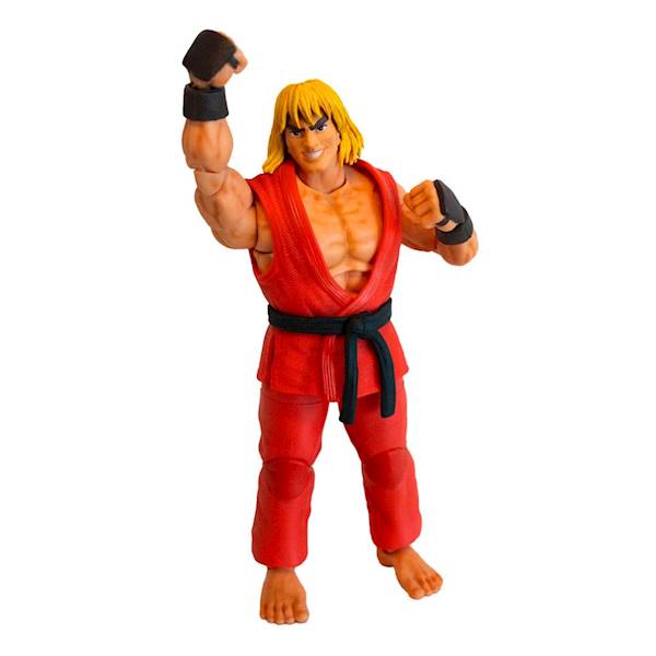 Ultra Street Fighter II: The Final Challengers - Ken 15 cm