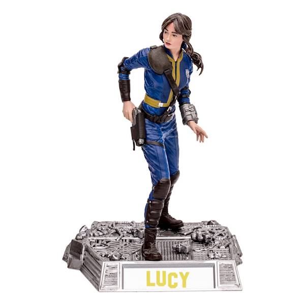 Fallout Movie Maniacs: Lucy 15 cm