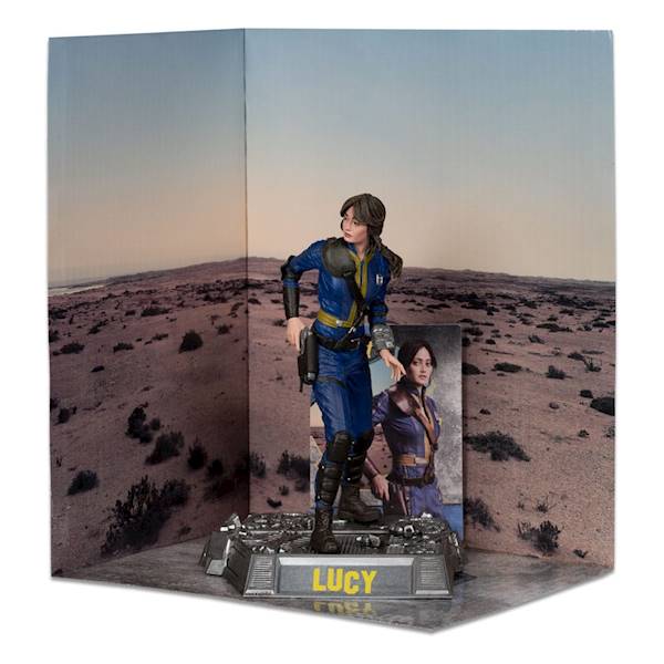 Fallout Movie Maniacs: Lucy 15 cm