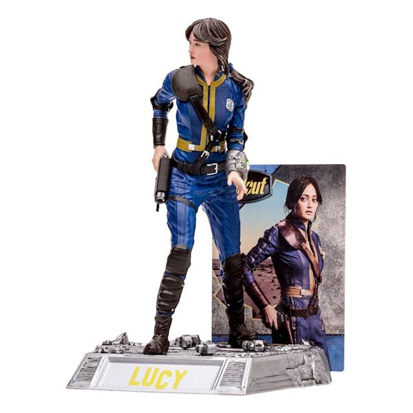 Fallout Movie Maniacs: Lucy 15 cm