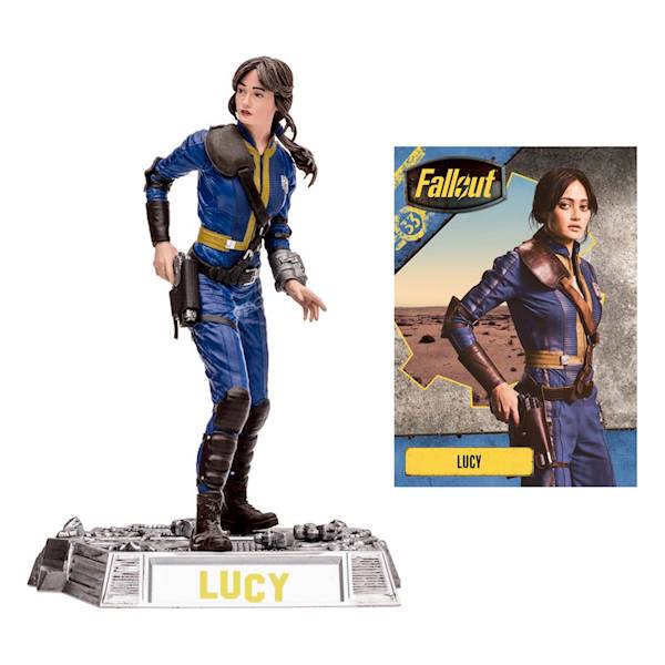Fallout Movie Maniacs: Lucy 15 cm