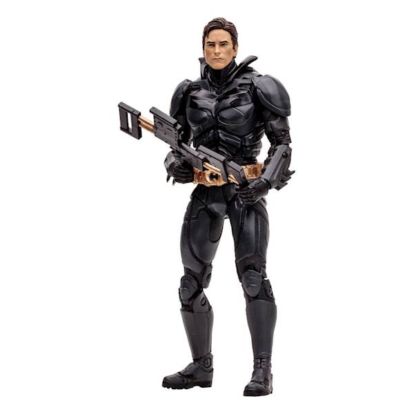 DC Multiverse:  Batman - The Dark Knight (Sky Dive) 18 cm