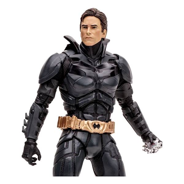 DC Multiverse:  Batman - The Dark Knight (Sky Dive) 18 cm