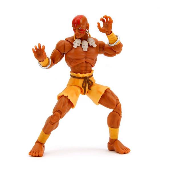 Ultra Street Fighter II: Dhalsim - The Final Challengers 1/12 15 cm