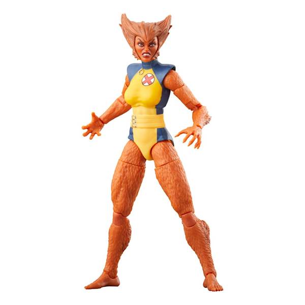 Marvel Legends: Wolfsbane - (BAF: Marvel's Zabu) 15 cm
