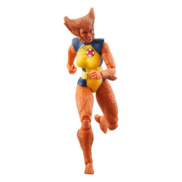 Marvel Legends: Wolfsbane - (BAF: Marvel's Zabu) 15 cm