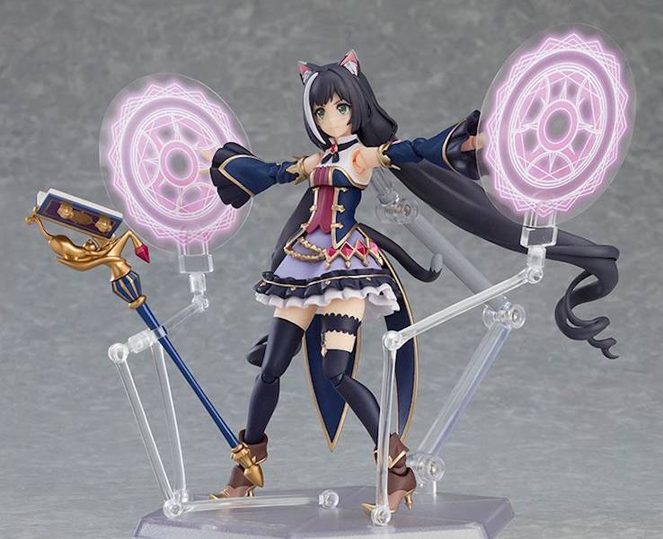 Princess Connect! Re: Dive Figma - Karyl 14 cm