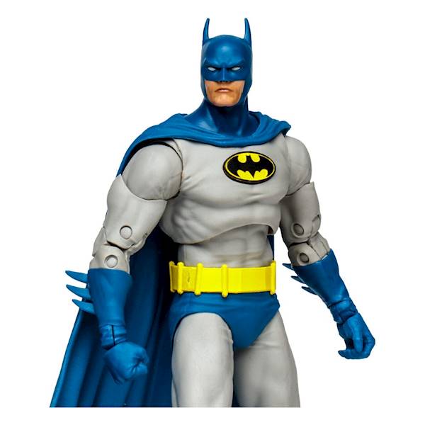 DC Multiverse Batman (Knightfall) 18 cm