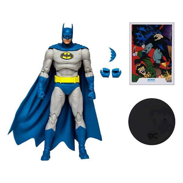 DC Multiverse Batman (Knightfall) 18 cm