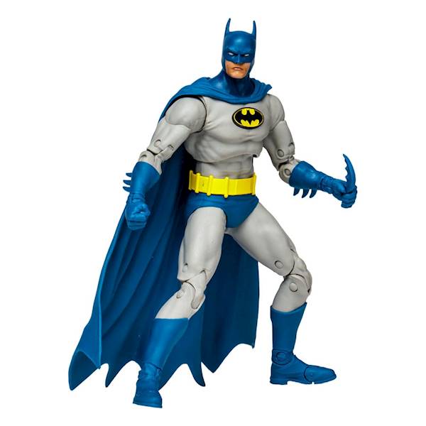 DC Multiverse Batman (Knightfall) 18 cm