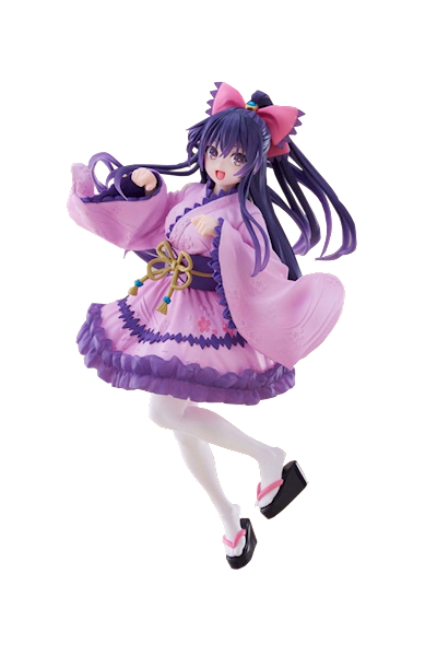 Date A Live IV Coreful PVC Statue Tohka Yatogami Japanese Gothic Ver.