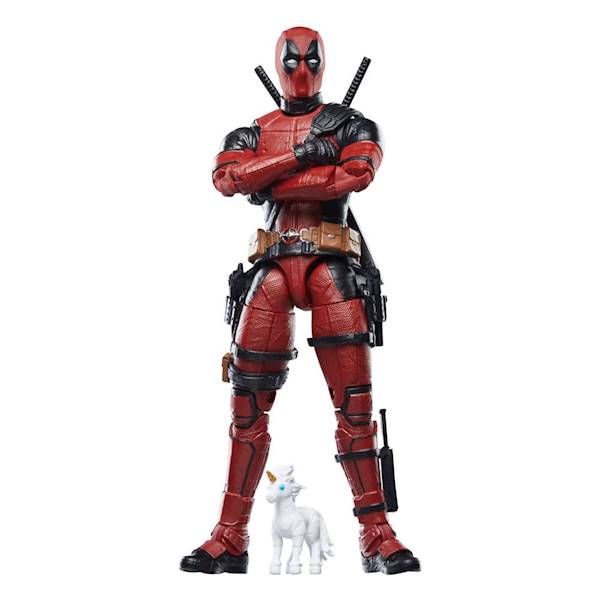 Deadpool Legacy: Deadpool - Collection Marvel Legends 15 cm