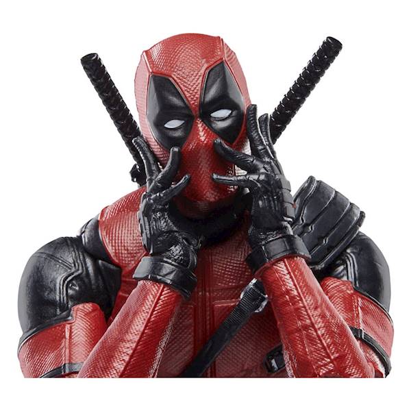 Deadpool Legacy: Deadpool - Collection Marvel Legends 15 cm