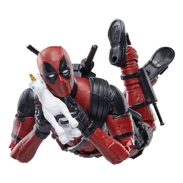Deadpool Legacy: Deadpool - Collection Marvel Legends 15 cm